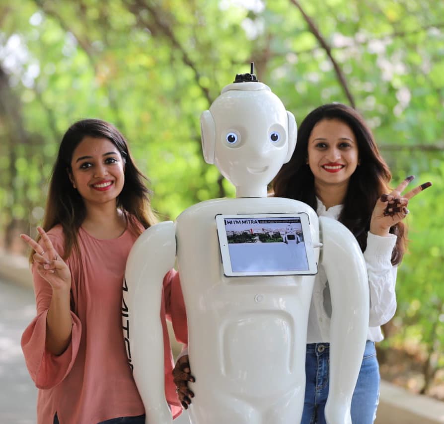 Mitra Robot